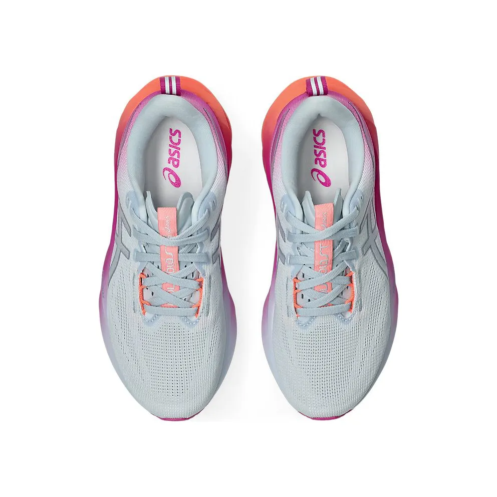 ASICS NOVABLAST 5 SUNNY SIZZLE “Sky / Digital Sakura” (1012B989-400)