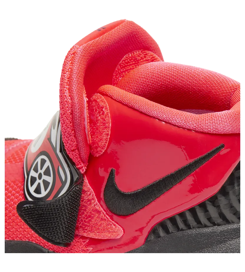 Nike Kyrie 6 TDV ‘Auto’ Bright Crimson/White/Black (CK0616-600)