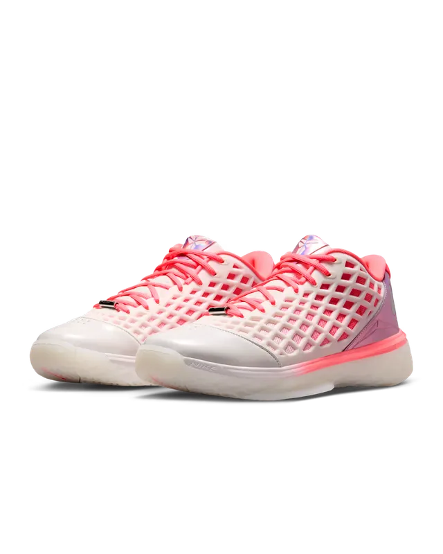 Nike Kobe 3 Low Protro “Sail and Hot Punch” (IQ3917-100)