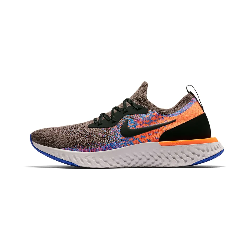 Nike Epic React Flyknit Mink Brown (AT6162-200)