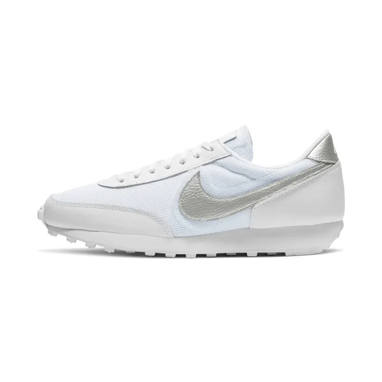 Nike Daybreak “White / Metallic Silver” (DC9213-100)
