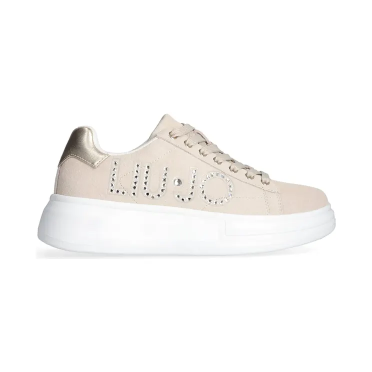 Liu·jo Cow Suede Rope/Light Gold (BF5059PX002S3815)