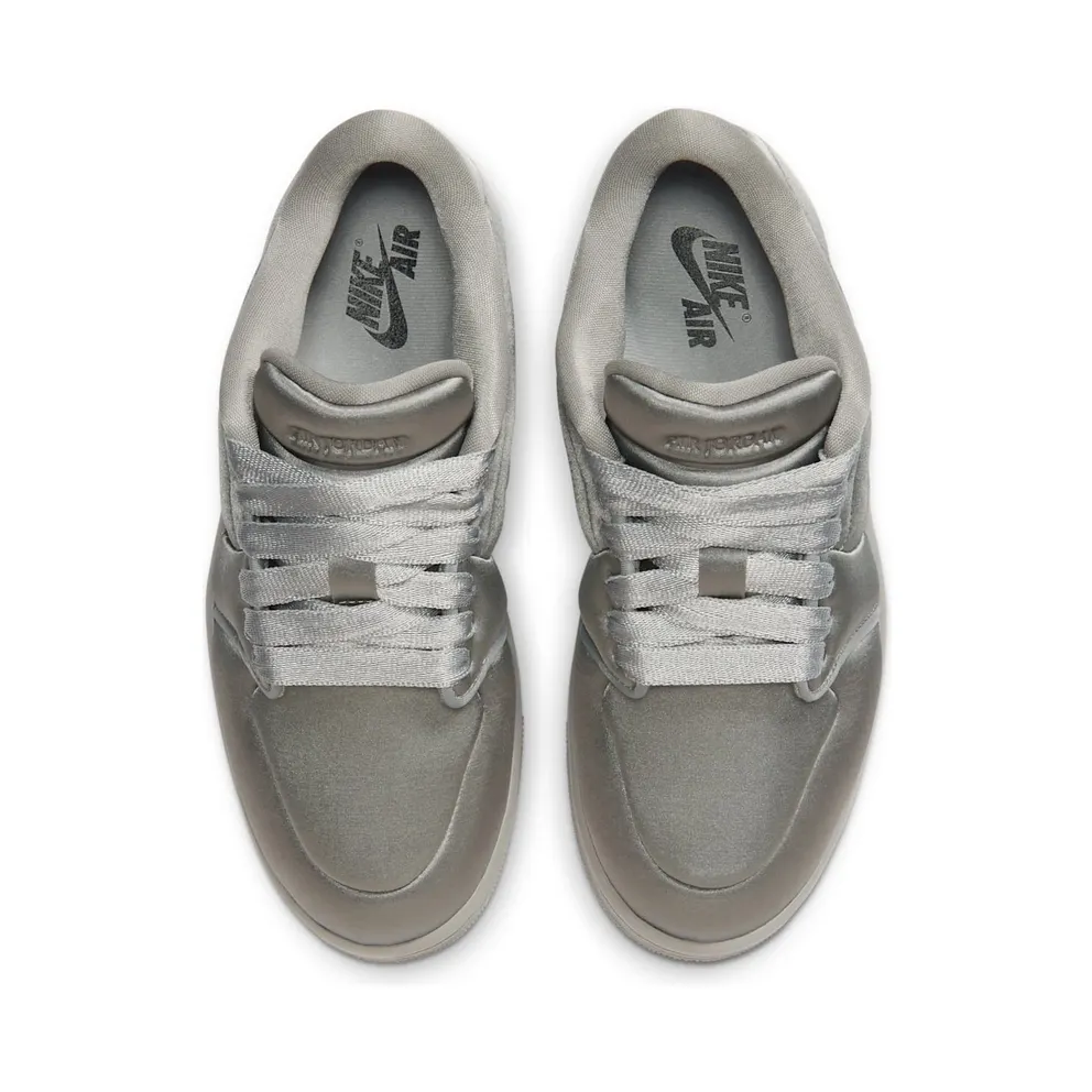 Jordan 1 Low Method of Make Satin Medium Grey (HF3969-002)