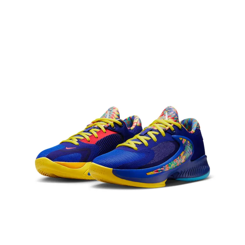 Nike Zoom Freak 4 GS “Kaleidoscope” (DV3017-400)