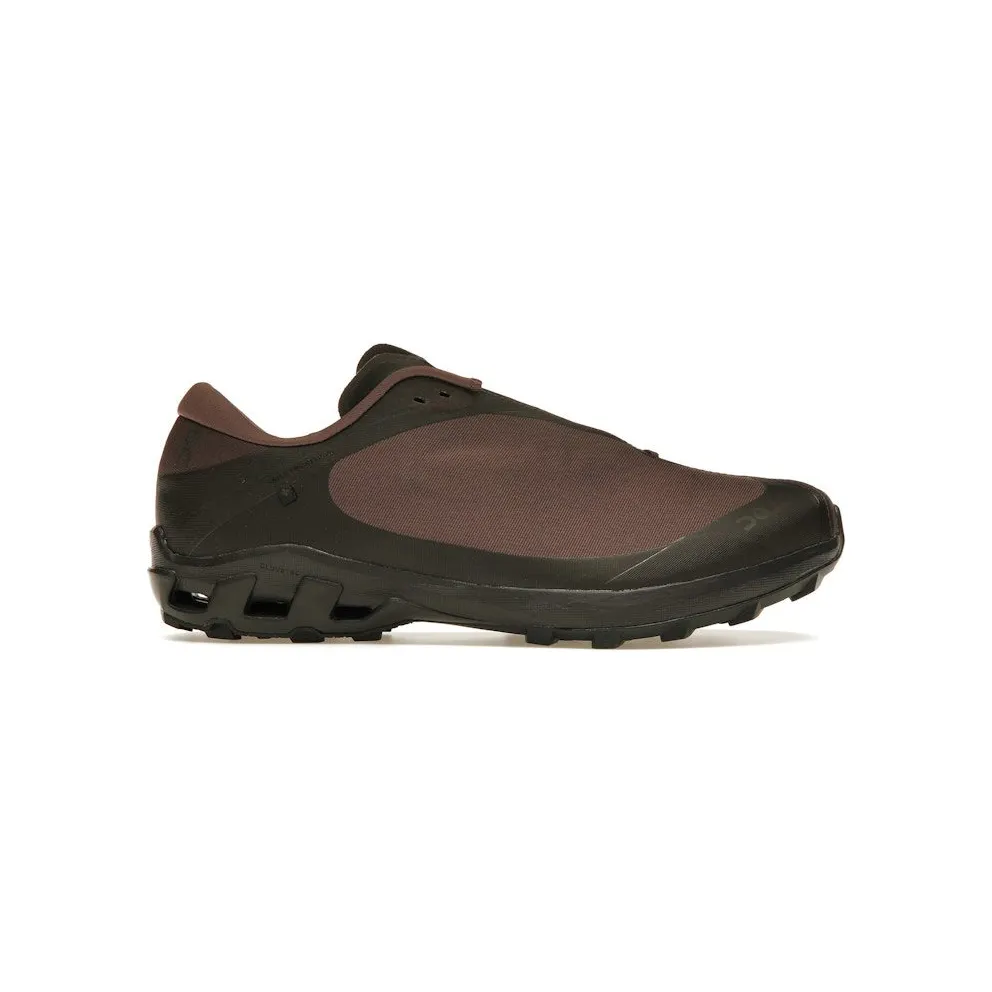 On Running Cloudventure Peak POST ARCHIVE FACTION Cacao Espresso (3WE30663132)