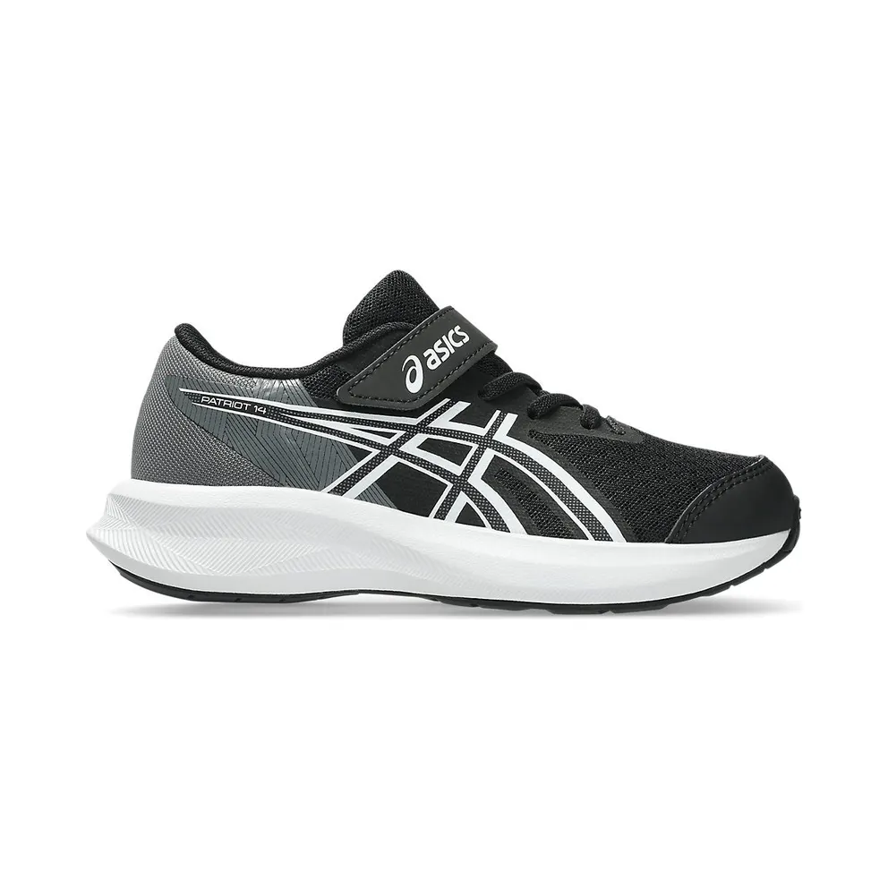 ASICS PATRIOT 14 PS “Black / White” (1014A391-002)