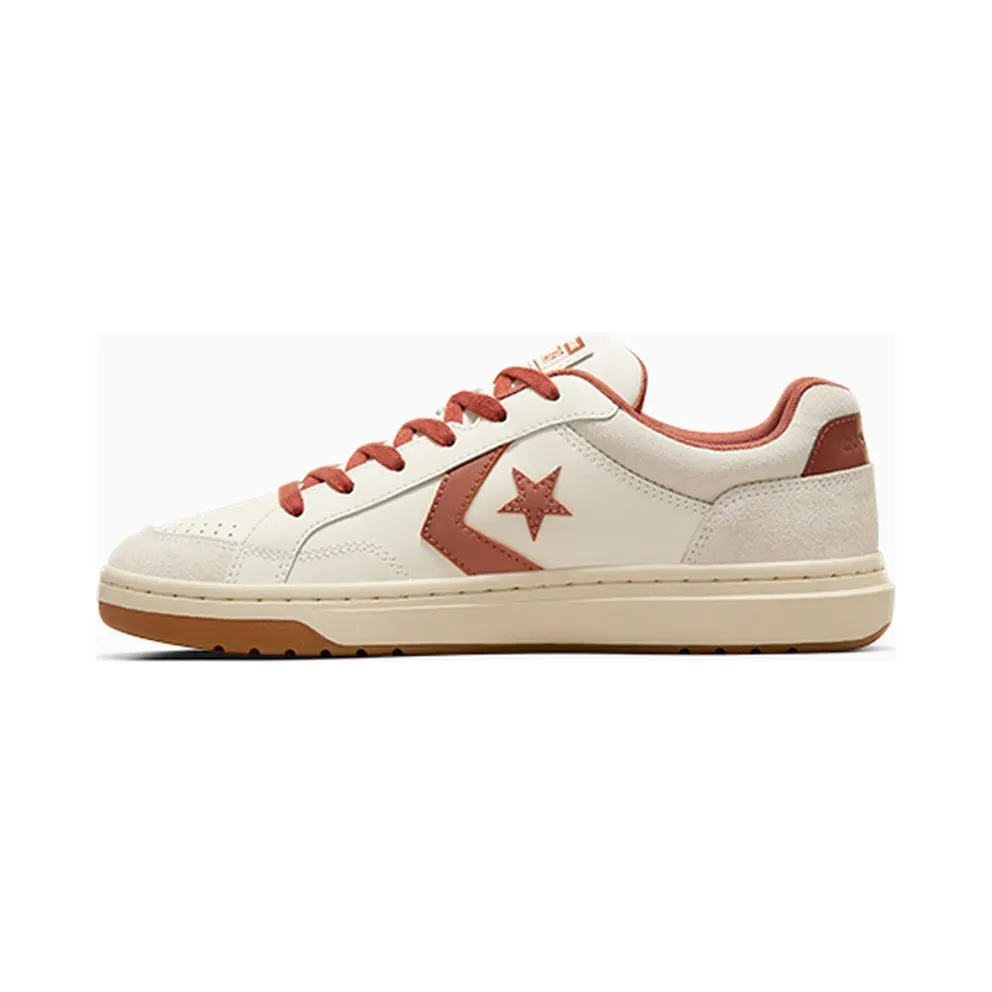 Converse Pro Blaze Classic Leather & Suede Egret/In A Nutshell (A11600C)