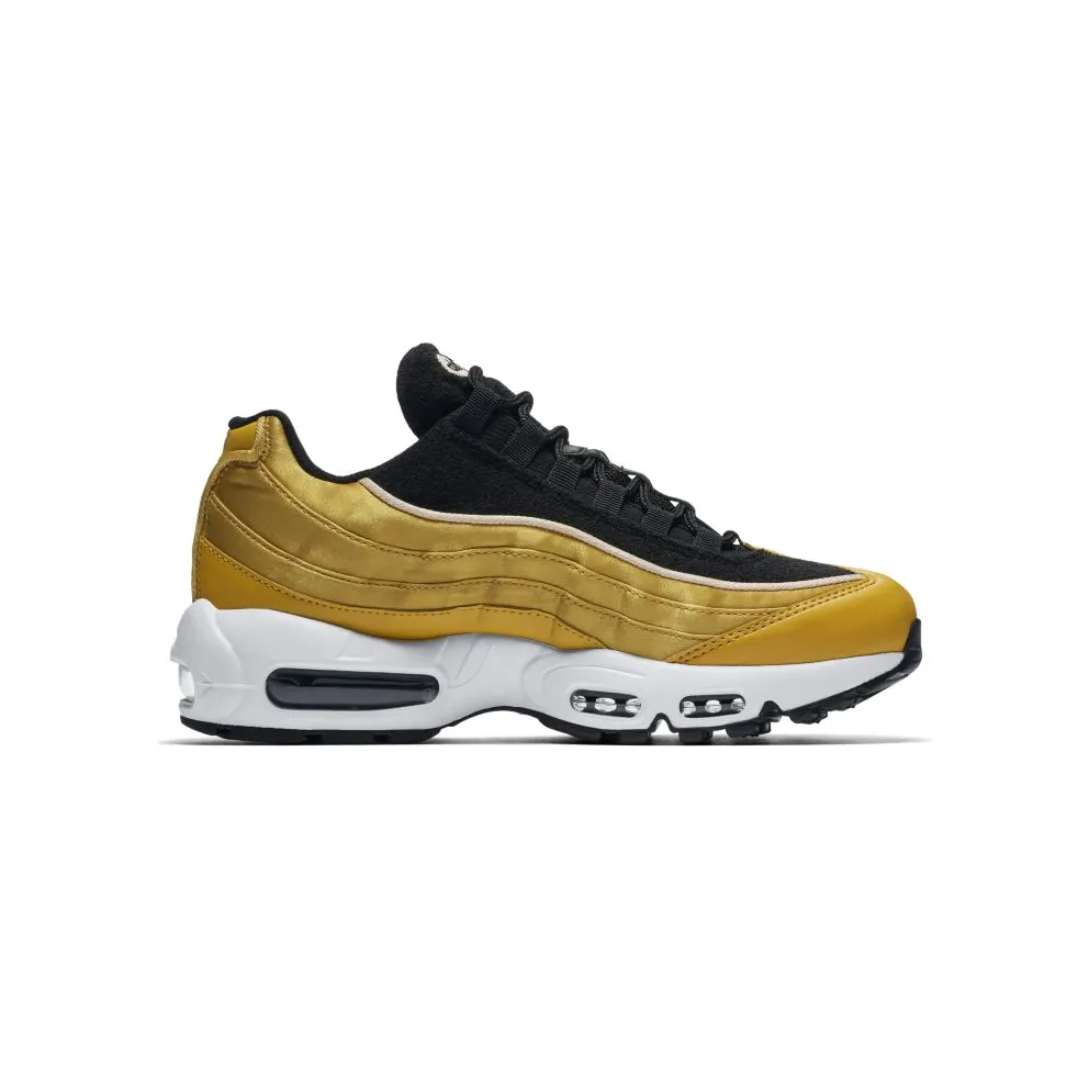 Nike Air Max 95 Wheat Gold Black (W) Wheat Gold/Wheat Gold-Black-Guava Ice (AA1103-700)