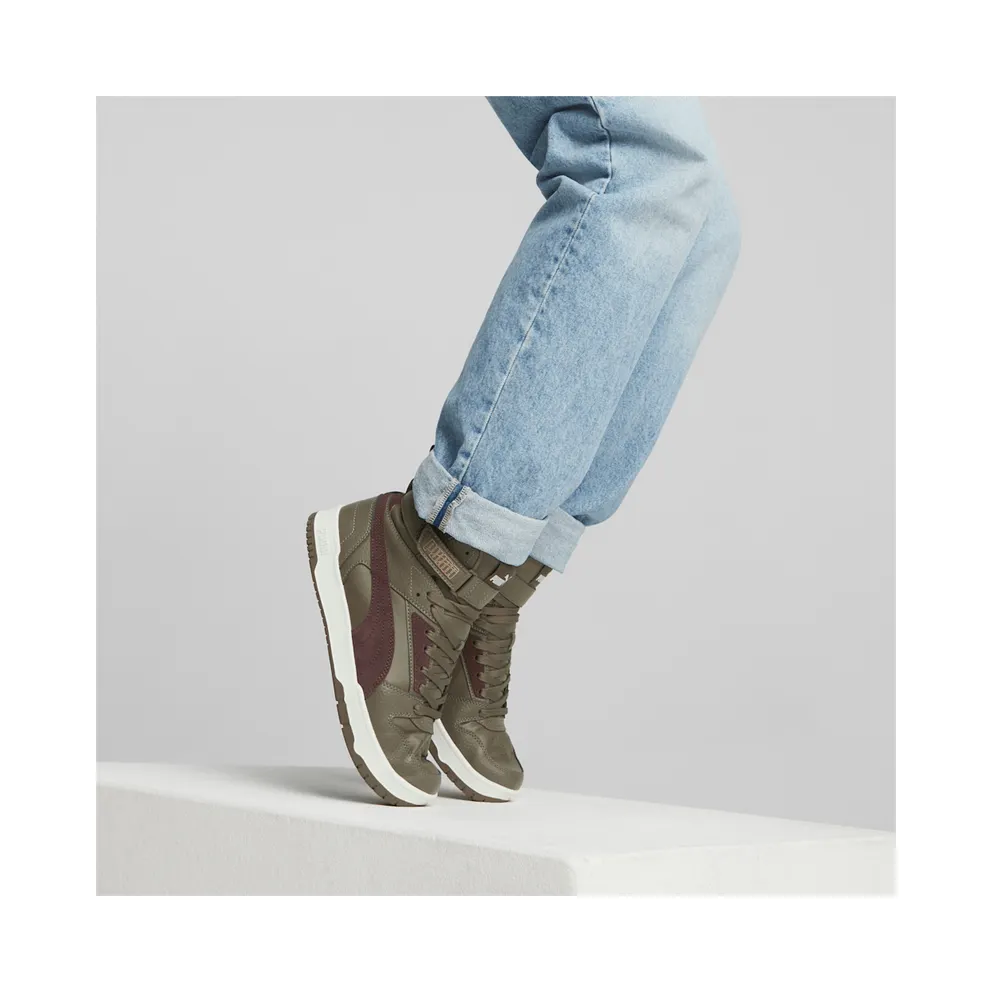 Puma Rbd Game Winter Gold/Brown (38760401)