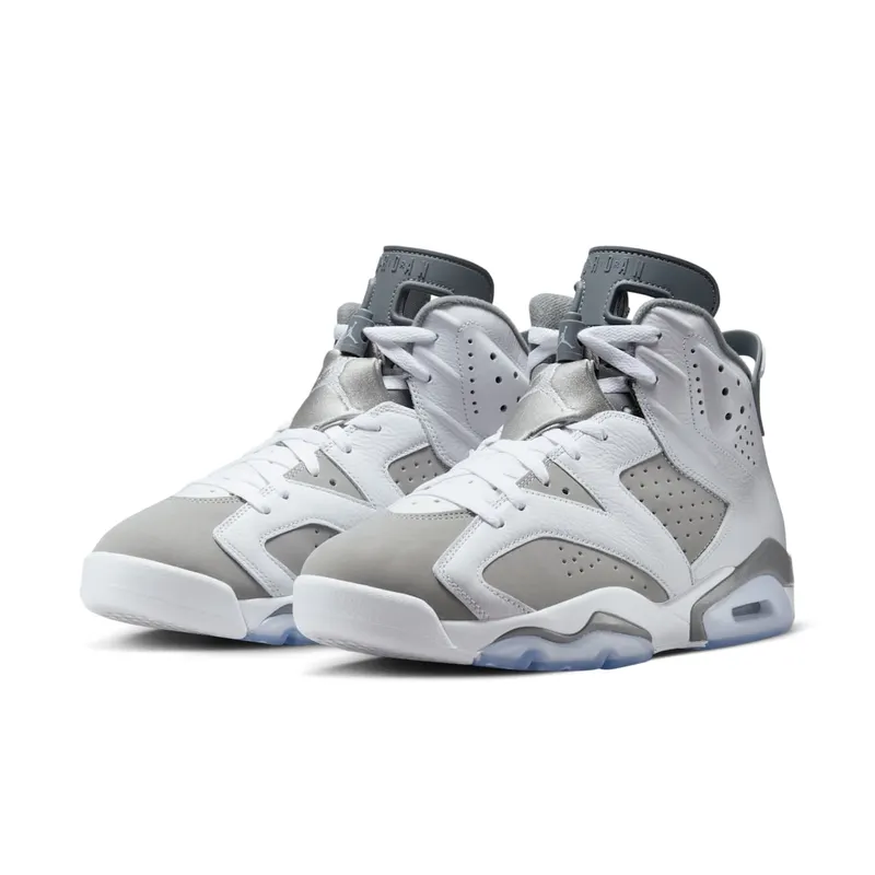 Air Jordan 6 “Cool Grey” (CT8529-100)