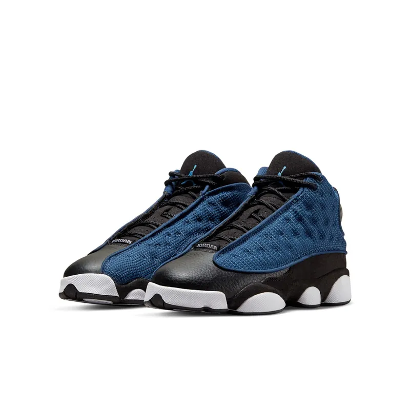 Air Jordan 13 Retro GS “Brave Blue” (884129-400)