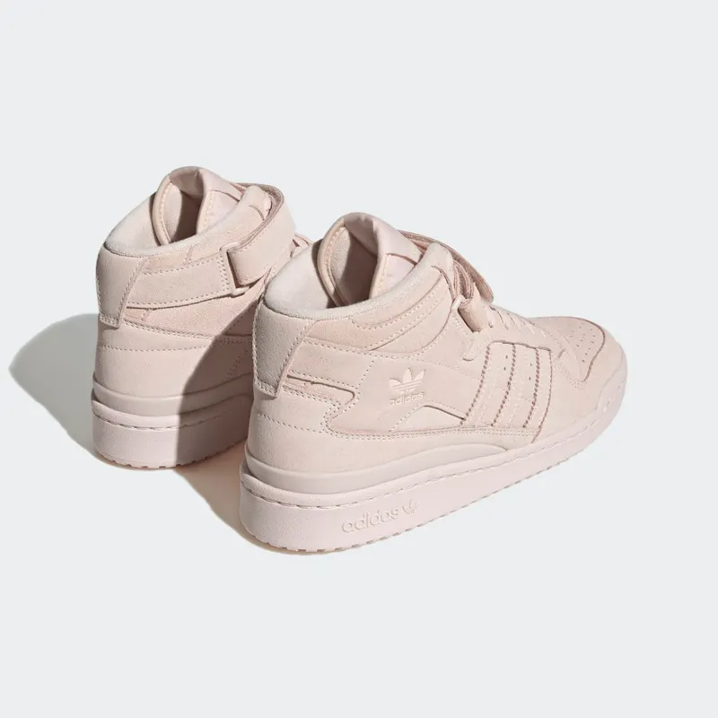 Adidas Forum Mid Wonder Quartz / Core Black / Cream White (FZ6535)