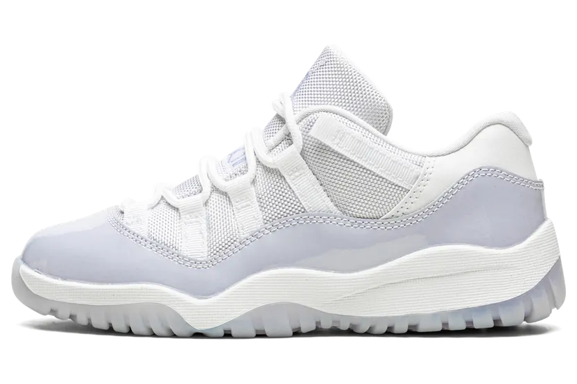 Air Jordan 11 Retro Low PS “Pure Violet” (580522-101)
