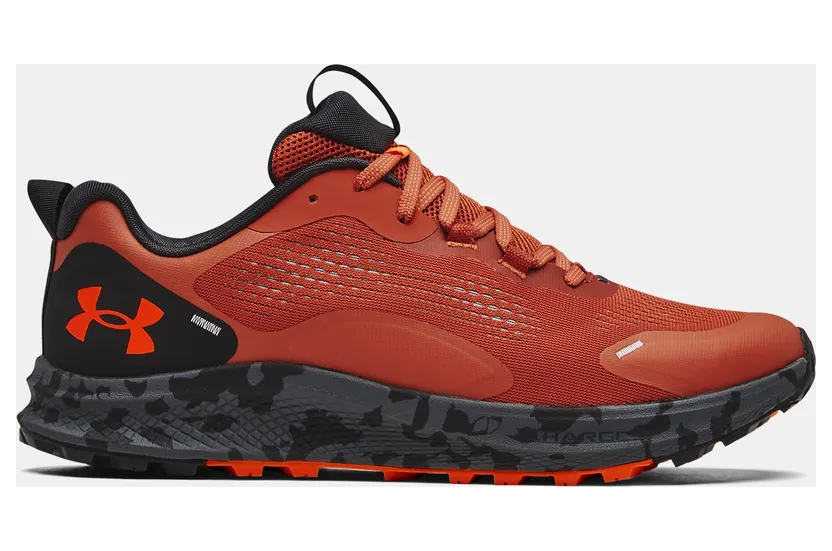 Under Armour Charged Bandit Trail 2 Orange (3024186-800)