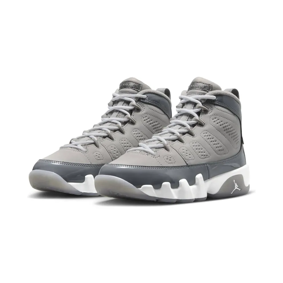 Jordan 9 Retro GS “Cool Grey” (HV4574-011)