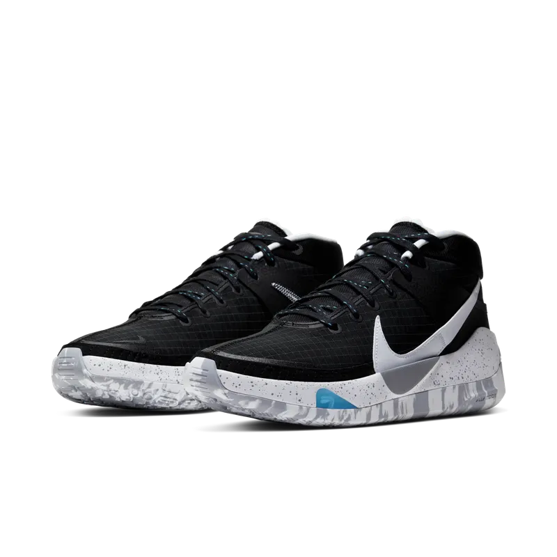 Nike KD13 Black Black/Wolf Grey-White (CI9948-001)