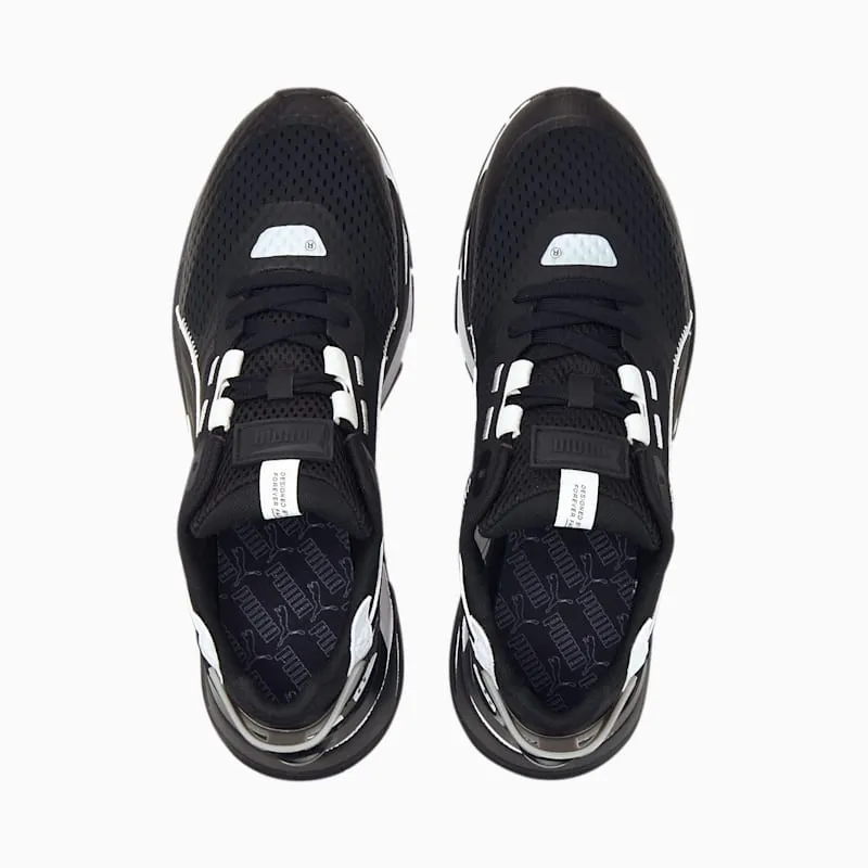 PUMA Mirage Sport Tech B+W Black/White (384955-02)