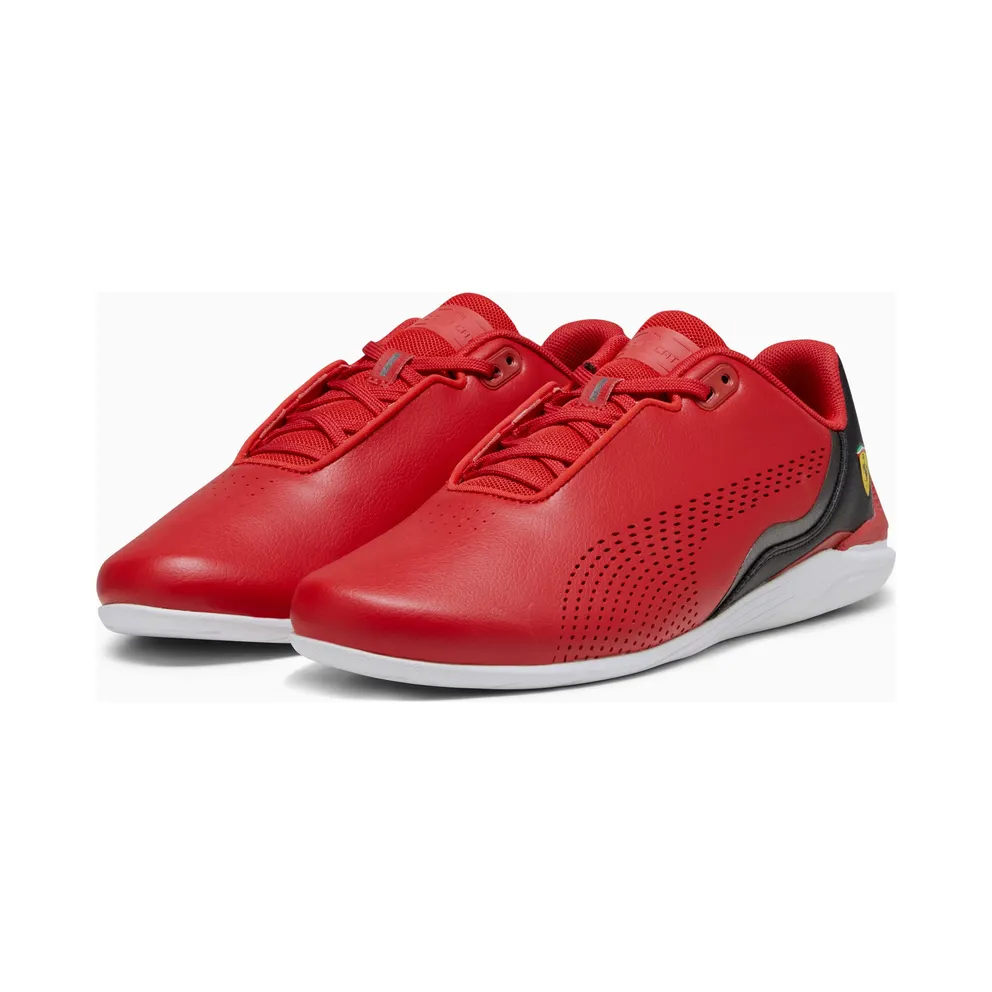 Puma Scuderia Ferrari Drift Cat Decima Motorsport Shoes Black/Red/White (30719308)