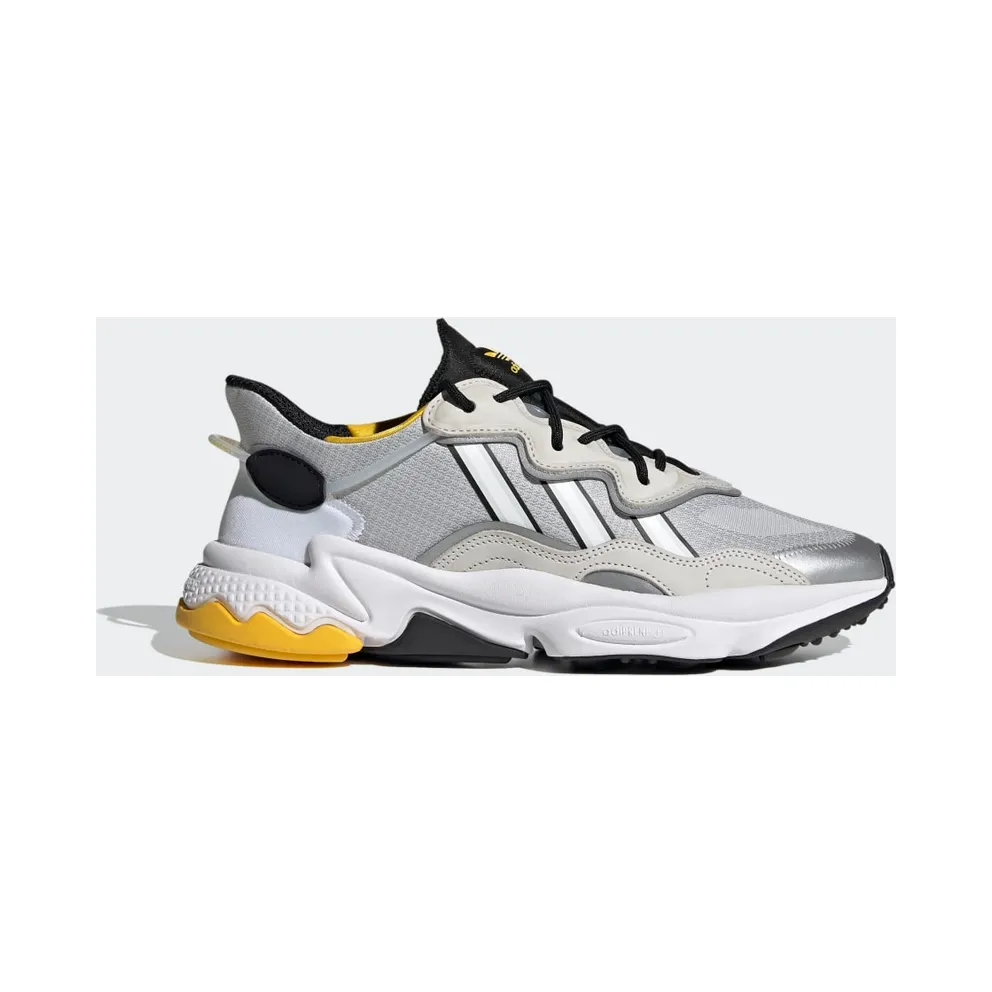 adidas OZWEEGO Schuh Cloud White / Crystal White / Wonder Glow (FV9649)