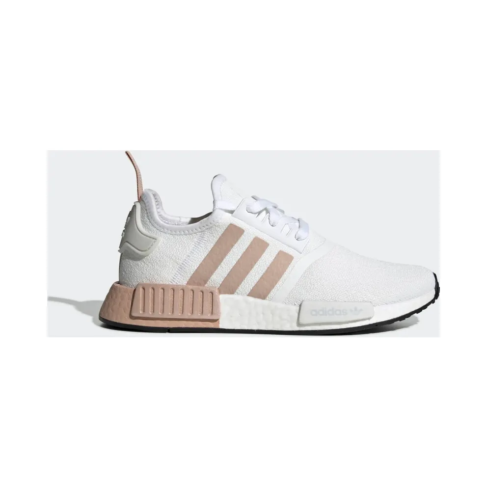 adidas NMD_R1 Schuh Cloud White / Ash Pearl / Cloud White (FV2475)