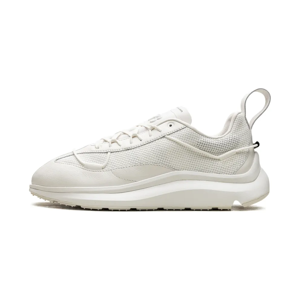 adidas Y-3 Shiku Run Core White / Core White / Black (FZ4322)