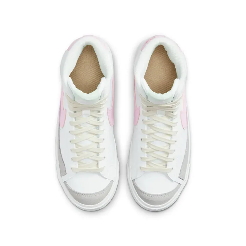 Nike Blazer Mid ’77 Older Kids’ White (DA4086-106)