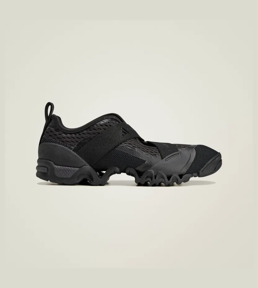 Adidas adidas by Stella McCartney Sportswear X Sportschoenen Core Black / Ecoblack / Chalky Brown (JR4683)