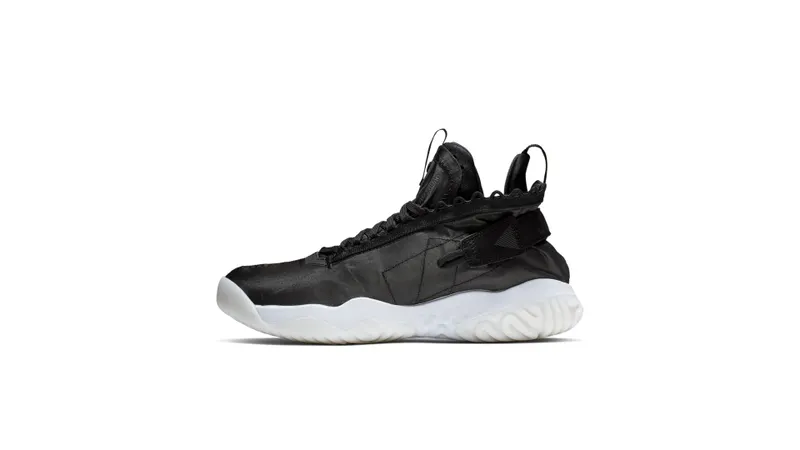 Jordan Proto React Black White Black/White (BV1654-001)