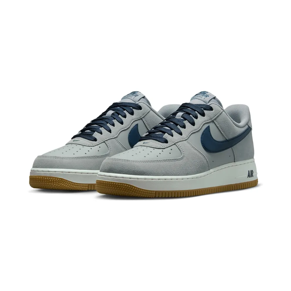 Nike Air Force 1 Low “Light Smoke Grey Navy” (IB6388-003)
