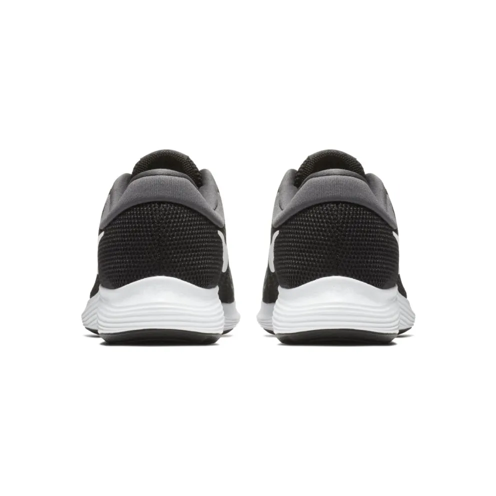 Nike Revolution 4 Black White-Anthracite (W) Black/White-Anthracite (908999-001)