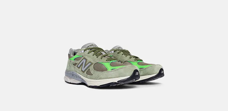 New Balance 990 V3 “Patta” (M990PP3)