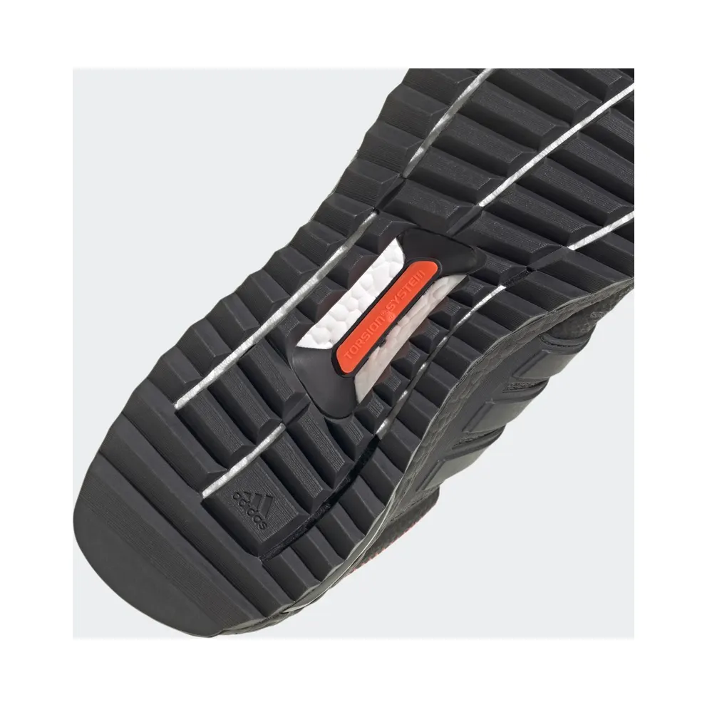 Adidas Ultraboost DNA XXII Lifestyle Running Sportswear Capsule Collection Core Black / Carbon / Bright Red (GX6849)
