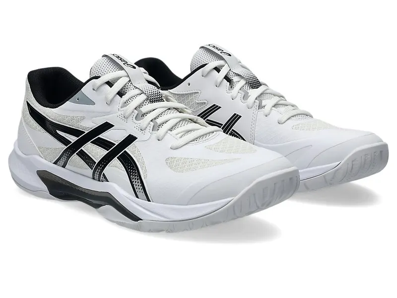 ASICS GEL-TACTIC 13 “White / Black” (1071A114-100)