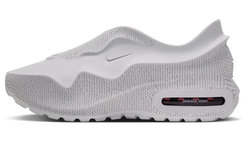 Nike Air Max 1000.3 – “Pure Platinum / Burgundy Crush / Pure Platinum” (JV2916-001)