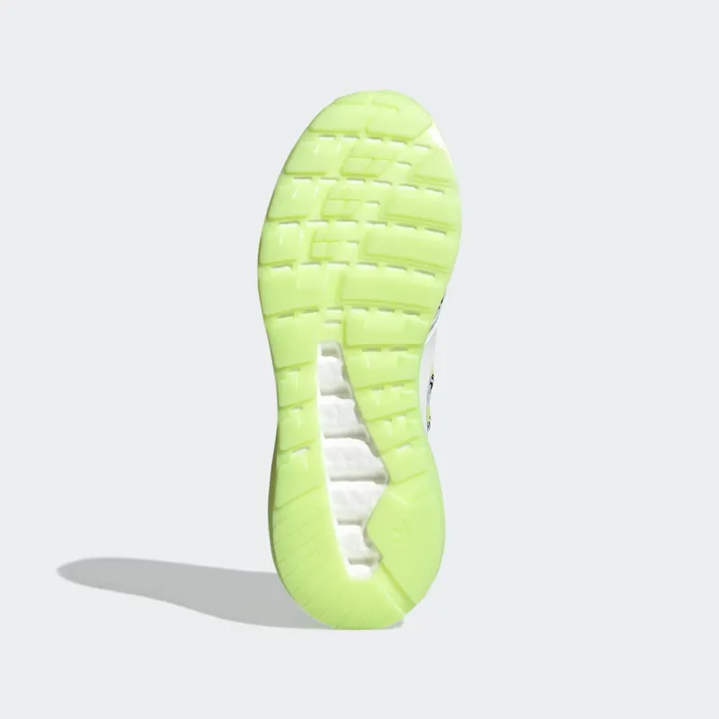 Adidas ZX 2K BOOST 2.0 Cloud White / Pulse Lime / Pulse Lime (GW0624)