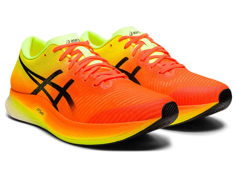 Asics METASPEED EDGE Shocking Orange/Black (1011B427.800)