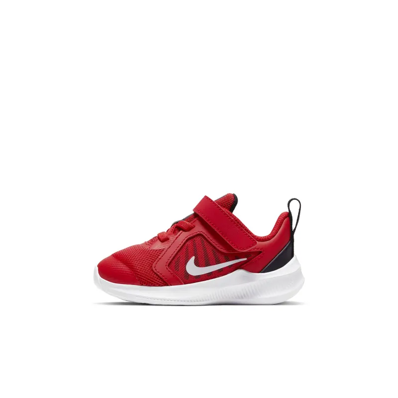 Nike Downshifter 10 Baby and Toddler Red (CJ2068-600)