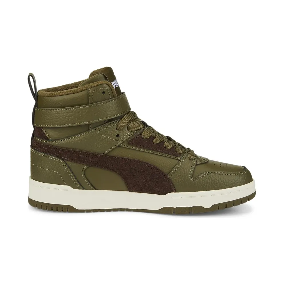 Puma RBD Game Puma Black-Puma Black-Puma Team Gold (388449)
