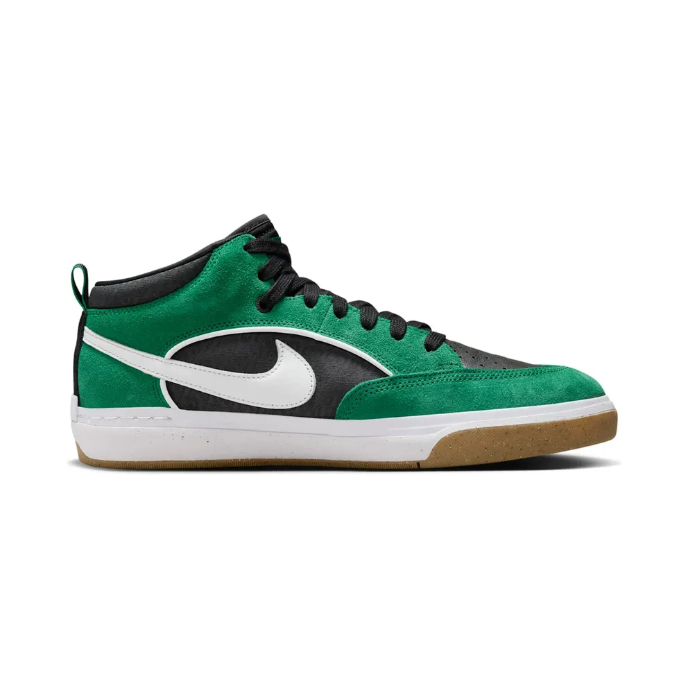 Nike SB React Leo “Malachite Black” (DX4361-301)