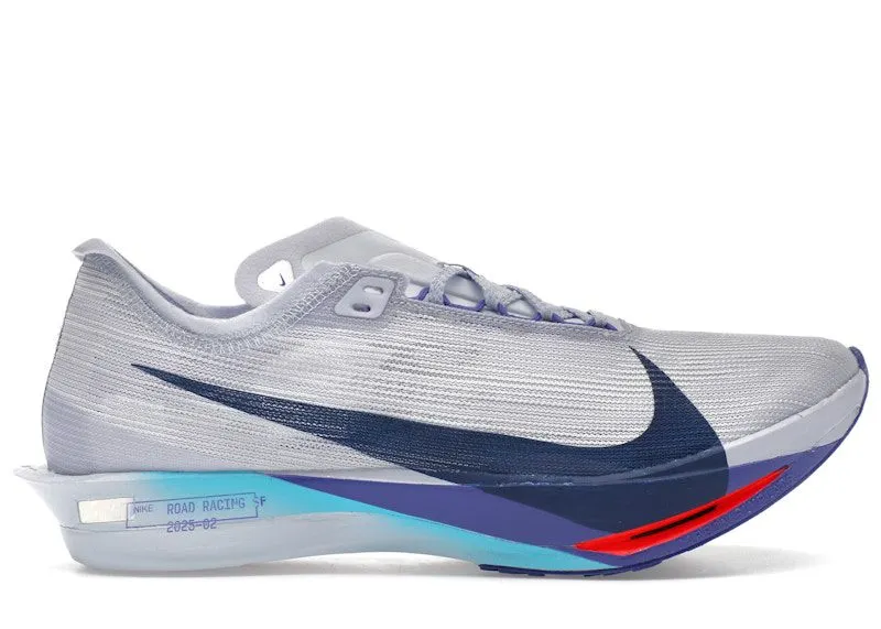 Nike ZoomX StreakFly 2 Ghost Persian Violet Blue Lightning Blue Void (HF6416-001)