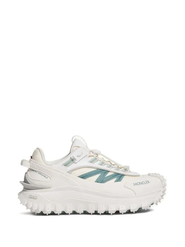 Moncler with rubberen zool – White (L109B4M00130M8442)
