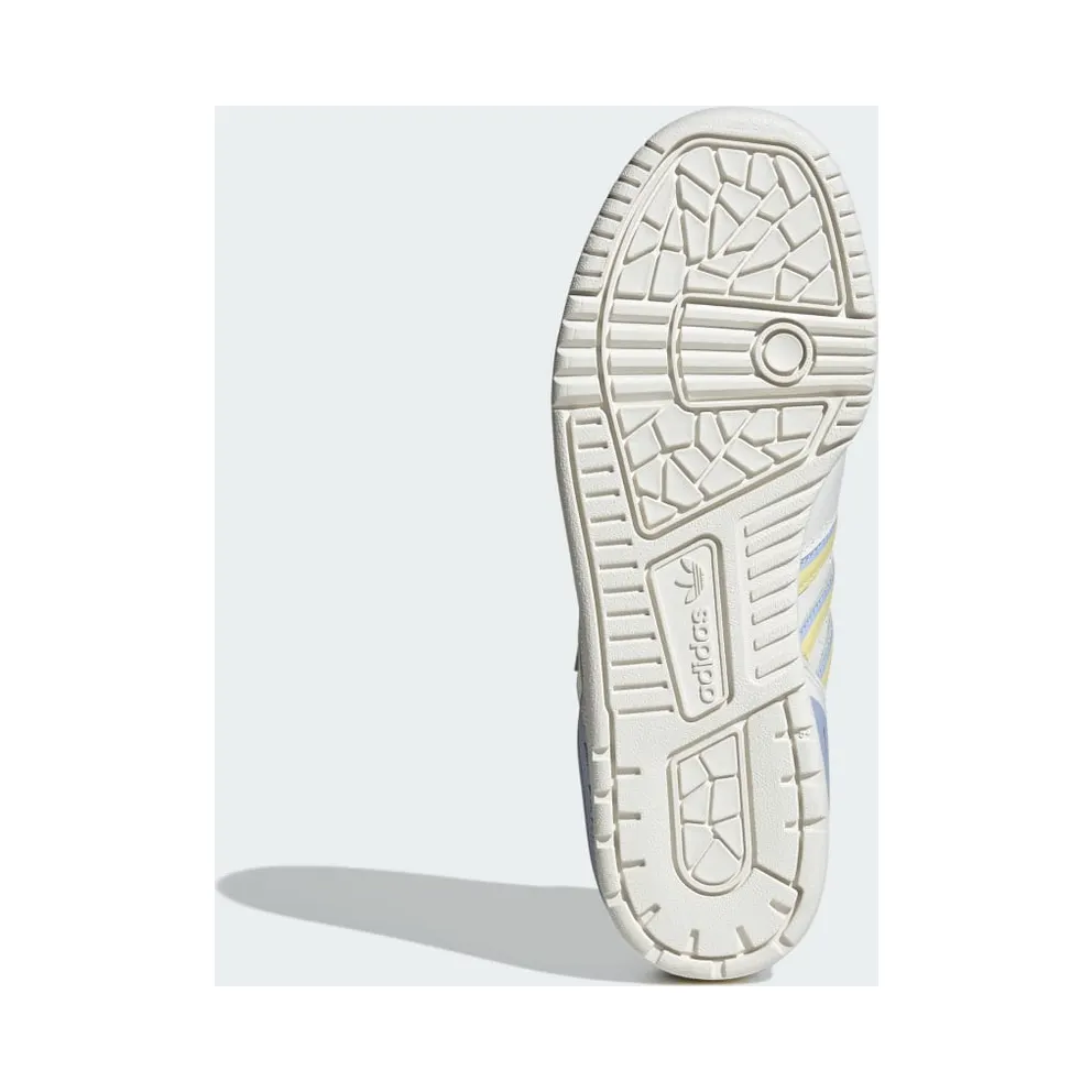 adidas Rivalry Low Core White / Almost Yellow / Blue Dawn (IG3332)