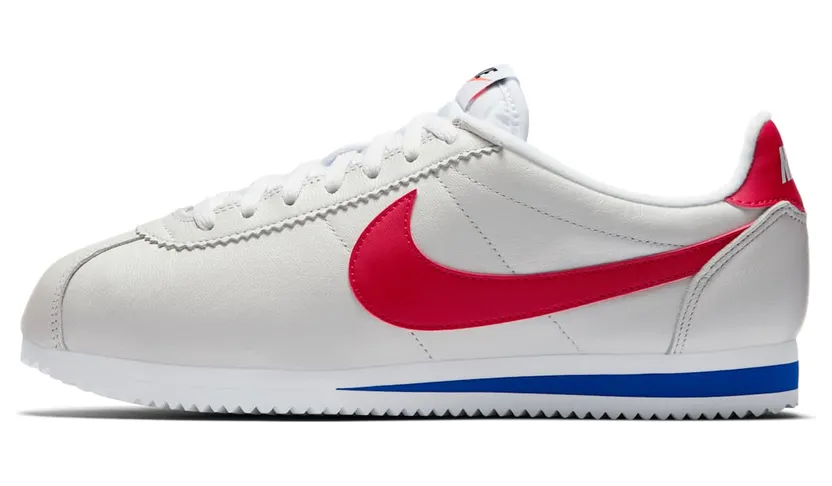 Nike Classic Cortez SE White/Varsity Red (902801-100)