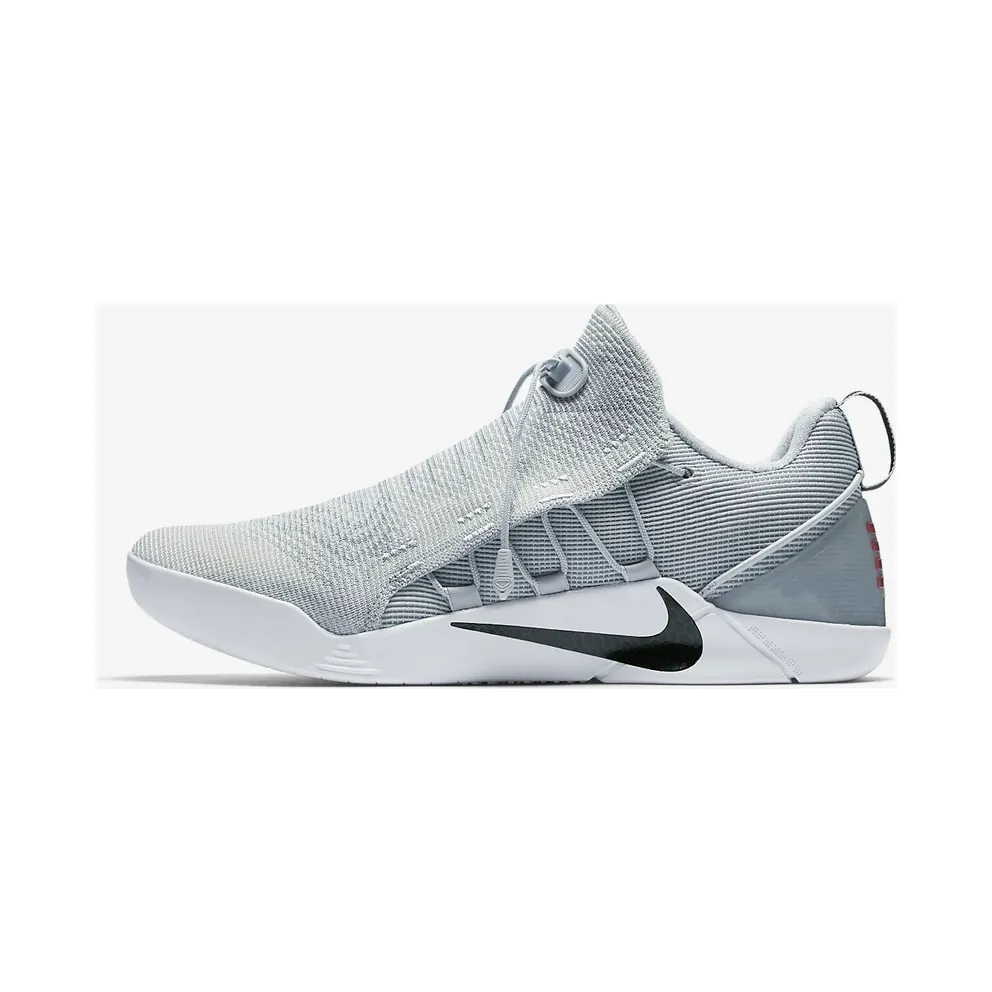 Nike Kobe A.D. NXT Wolf Grey Wolf Grey/Dark Grey (882049-002)
