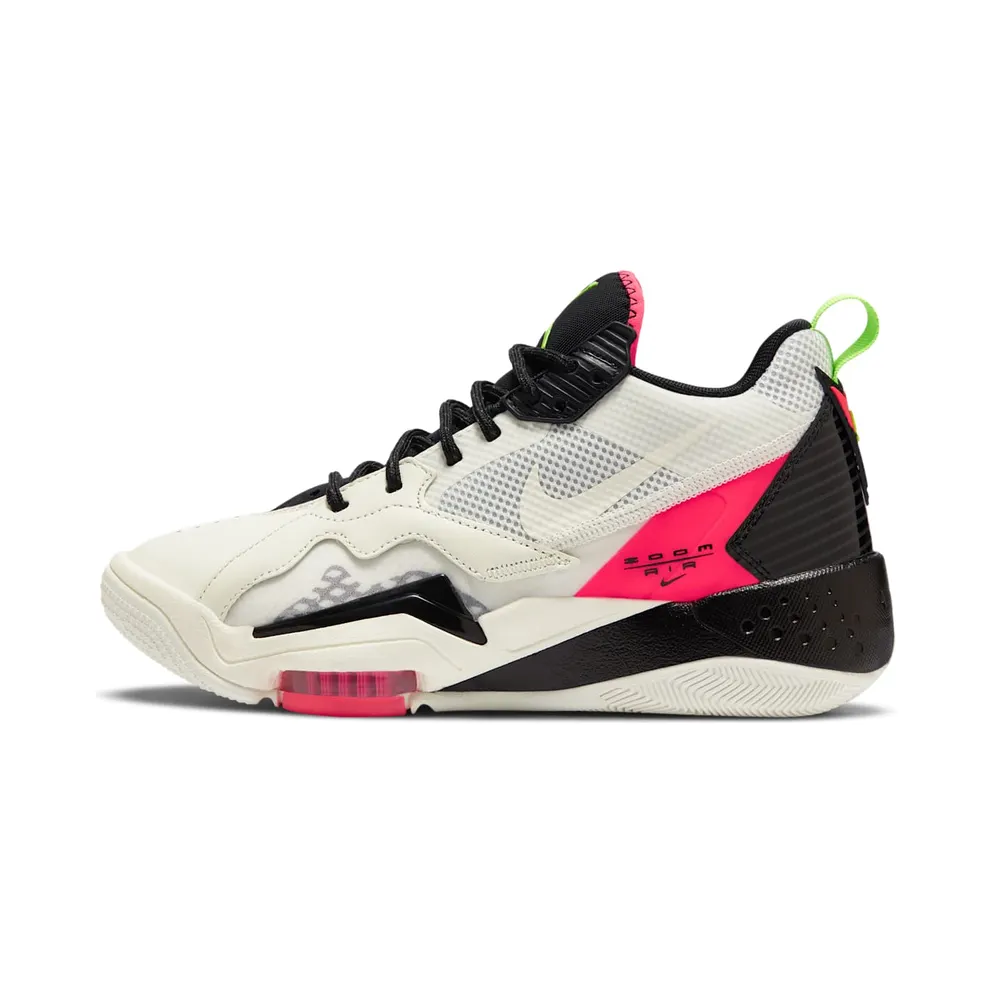 Jordan Zoom ’92 Sail Flash Crimson Electric Green (CK9184-100)