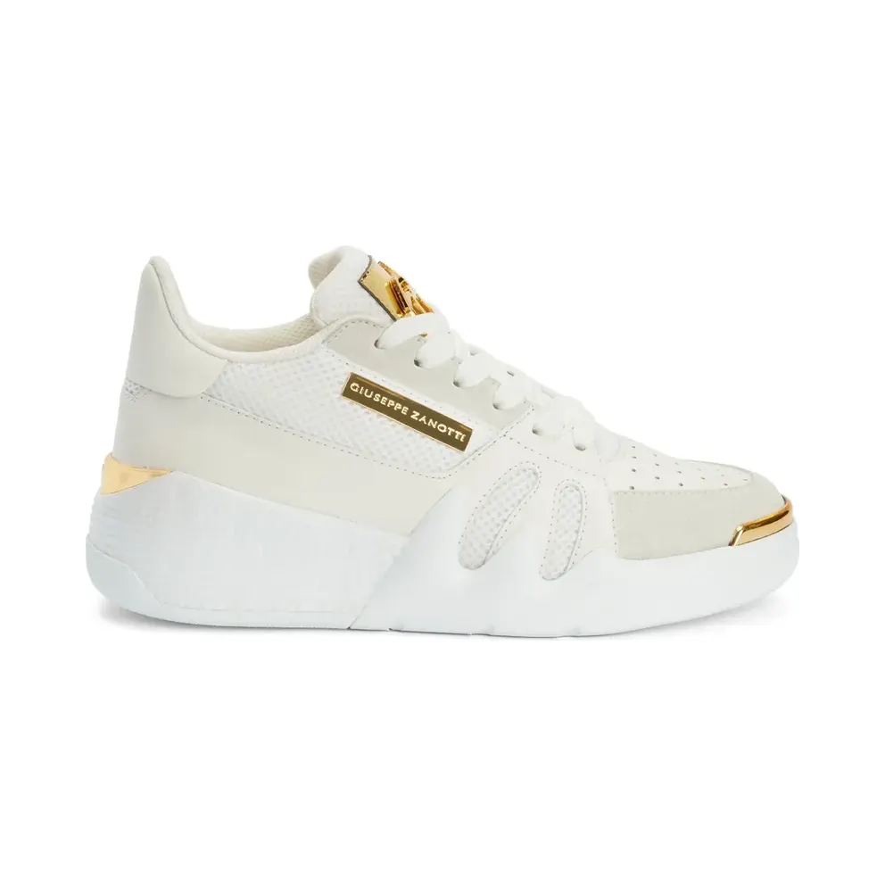 Giuseppe Zanotti Talon low-top – White (RS30049001)