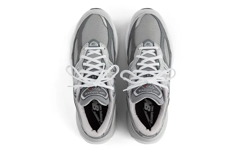New Balance 990v6 “Grey” (M990GL6)