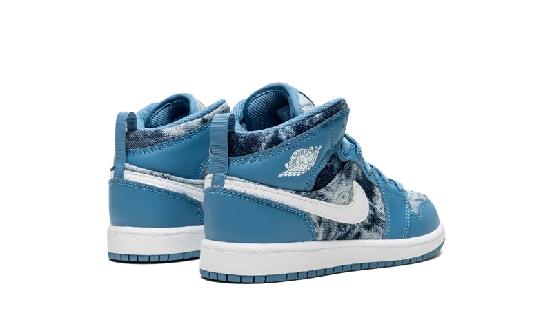 Jordan 1 Mid PS “Washed Denim” (DM8952-400)