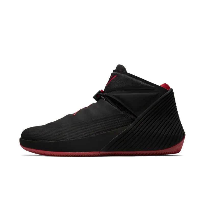 Jordan Why Not Zer0.1 Bred Black/Gym Red (AA2510-007)