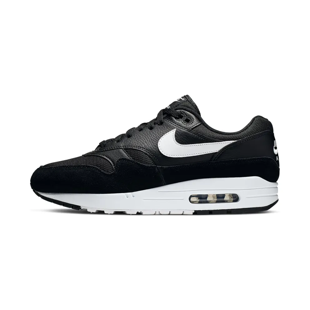 Nike Air Max 1 Black White (2019)